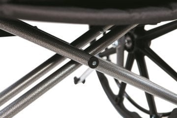 Golfi G140 Bariatrik Tekerlekli Sandalye Aşırı Kilolu Hastalar için