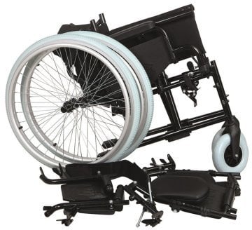Golfi G130 Fonksiyonel Tekerlekli Sandalye Özellikli Tekerlekli Sandalye