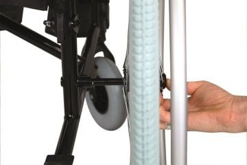 Golfi G130 Fonksiyonel Tekerlekli Sandalye Özellikli Tekerlekli Sandalye