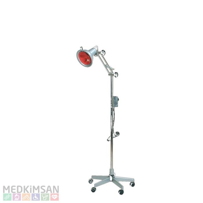 Medkimsan Enfraruj Lamba Cihazı Tekli LAMBA DAHİL