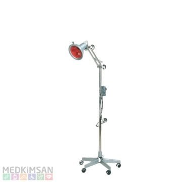 Medkimsan Enfraruj Lamba Cihazı Tekli LAMBA DAHİL