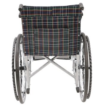 Poylin P100 | Manuel Tekerlekli Sandalye 120kg Taşır