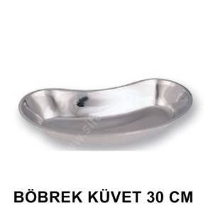 Böbrek Küvet 30 Cm