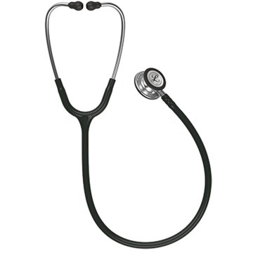 Littmann 5620 Classic III Stetoskop | Siyah 5620 | Klasik 3