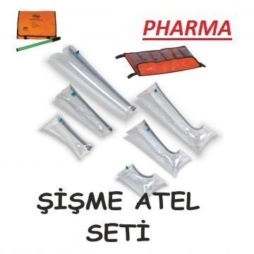 Şişme Atel Set