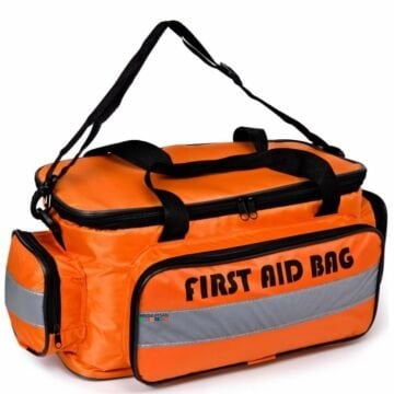 İlk Yardım Omuz Çantası | ASM Çantası | ATT Çantası | Lüx Sağlık Kabini Çantası