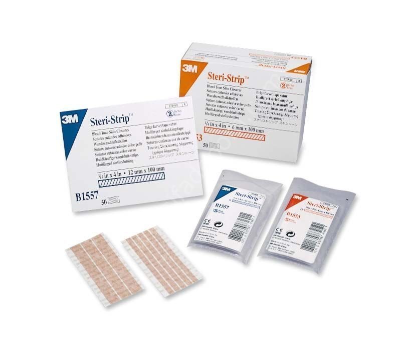 Steril Strip Steril Strip Turuncu