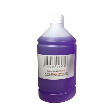İspirto (Renkli) 1000 ml