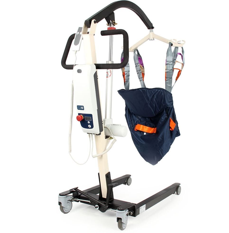 Motorlu Hasta Taşıma Lifti , Hasta Transfer Lifti