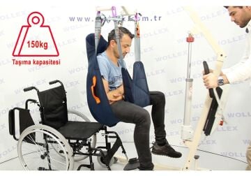 Motorlu Hasta Taşıma Lifti , Hasta Transfer Lifti