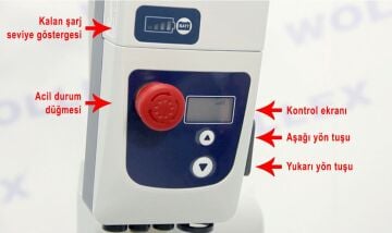 Motorlu Hasta Taşıma Lifti , Hasta Transfer Lifti