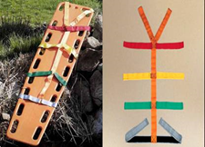 Örümcek Kemer | Sedye Kemeri | Omurga Sedyesi Kemeri