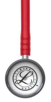 Littmann 2113R Classic II Pediatrik Stetoskop | Kırmızı 2113R | Classic II Pediatric