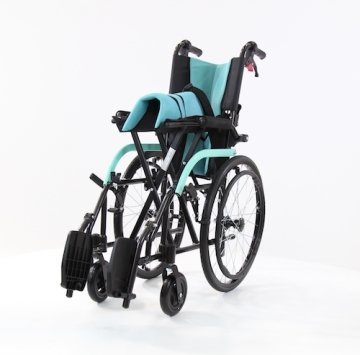 W864 | Refakatçı Tekerlekli Sandalye