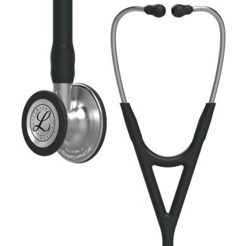 Littmann 6152 Kardiyolojik 4 Stetoskop | Siyah 6152 | Cardiology IV