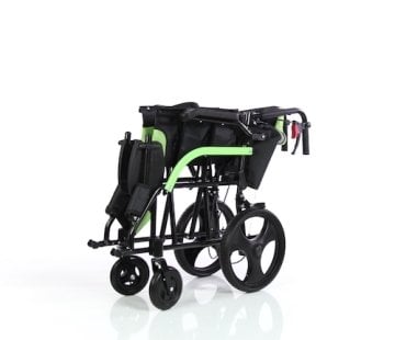 W865 | Refakatçı Tekerlekli Sandalye