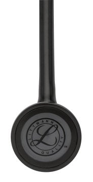 Littmann 2161 Master Kardiyolojik Stetoskop | Siyah 2161 | Master Cardiology
