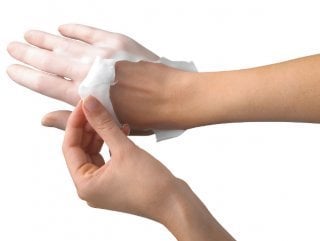 Aromel Katı Parafin | 5 Kg | Fizik Tedavi | Masaj ve Cilt Bakımı için