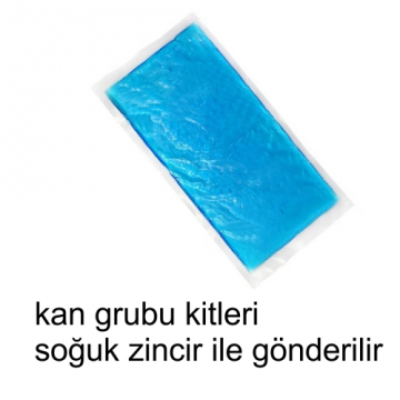 Kan Grubu Tayini | Anti A Serumu