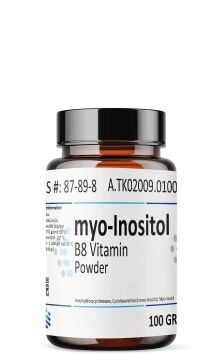 B8 Vitamini, Myo inositol | 100 gr | Miyo inositol