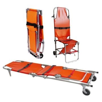 Kombinasyon Sedyesi | Sandalye Sedye | Hasta Transfer Kombine Sedye