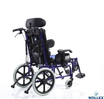 WG-M958L 44CM Özellikli Yetişkin Tekerlekli Sandalye