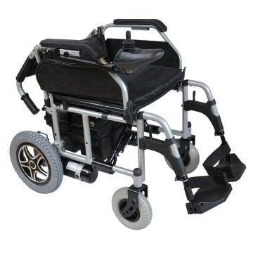 Poylin P220 | Çocuk Akülü Tekerlekli Sandalye