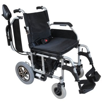 Poylin P220 | Çocuk Akülü Tekerlekli Sandalye