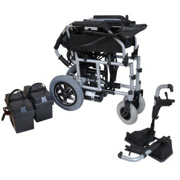 Poylin P220 | Çocuk Akülü Tekerlekli Sandalye