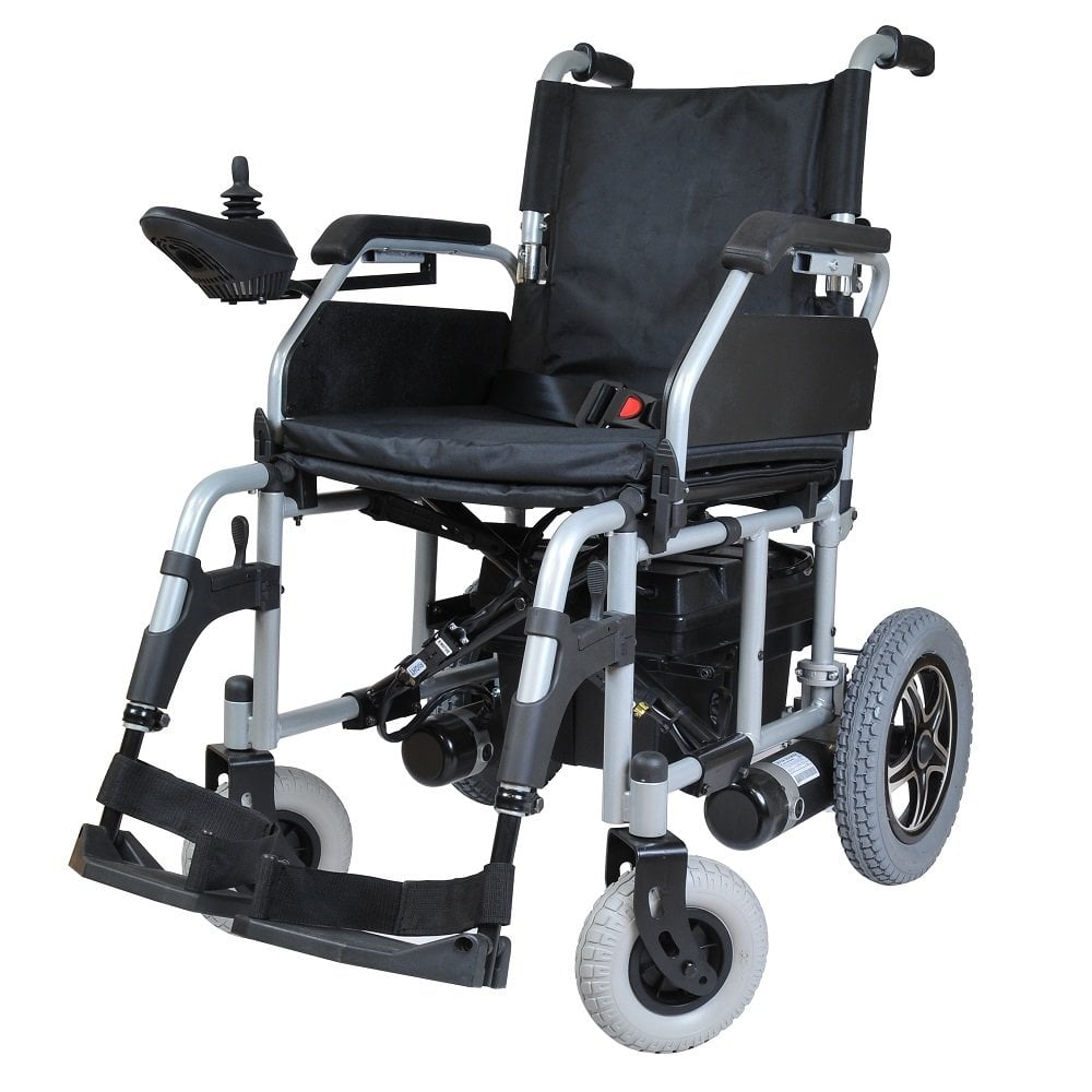 Poylin P220 | Çocuk Akülü Tekerlekli Sandalye