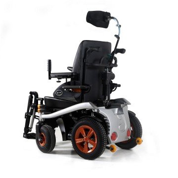 P288 | Ayağa Kalkabilen Akülü Tekerlekli Sandalye