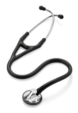 Littmann 2160 Master Kardiyolojik Stetoskop | Siyah 2160 | Master Cardiology