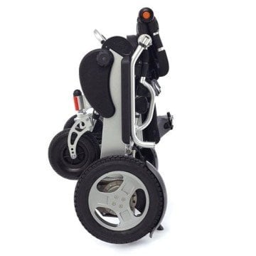 P209 | Çok Hafif Akülü Tekerlekli Sandalye