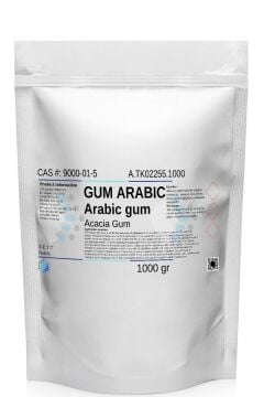 Gum Arabik, Akasya Gamı | 1000 gr | Arabic Gum | Avrupa Menşei