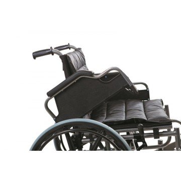 Poylin P114 | Büyük Beden Tekerlekli Sandalye 55cm