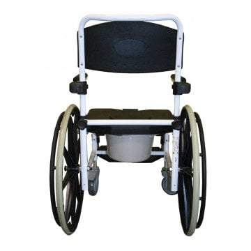 P617 | Klozetli Tekerlekli Sandalye Tuvaletli Sandalye