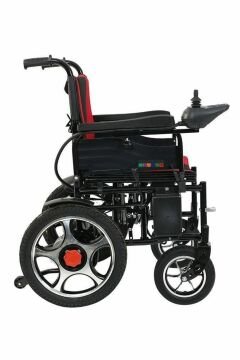 En Ucuz Akülü Sandalye | Katlanabilir Akülü Tekerlekli Sandalye