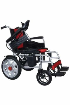 En Ucuz Akülü Sandalye | Katlanabilir Akülü Tekerlekli Sandalye